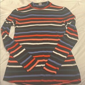 Striped Multicolor Women's Top 💥